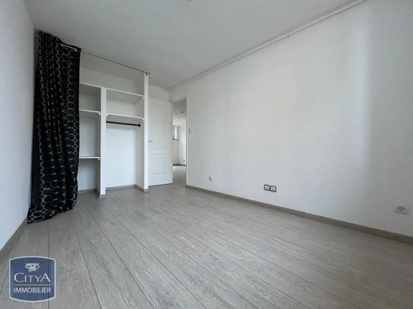 Appartement à louer 2 pièces 42.47m² Sedan (08200)