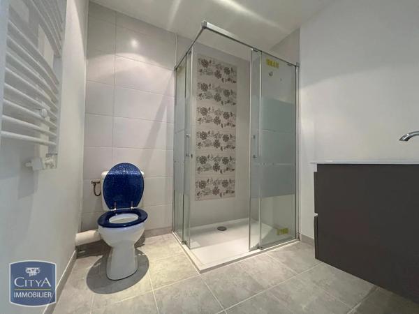 Appartement à louer 2 pièces 42.47m² Sedan (08200)