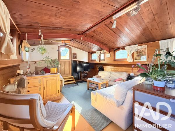 Maison à vendre 4 pièces 80 m² Saint-Fargeau-Ponthierry