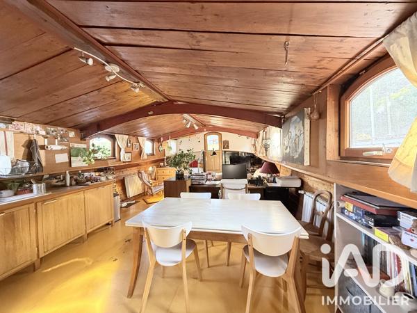 Maison à vendre 4 pièces 80 m² Saint-Fargeau-Ponthierry