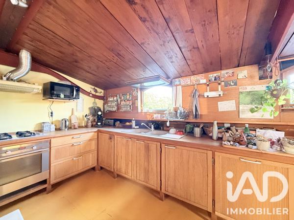 Maison à vendre 4 pièces 80 m² Saint-Fargeau-Ponthierry