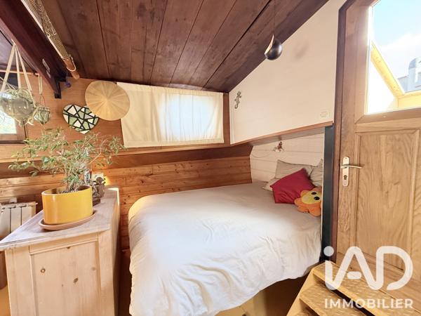 Maison à vendre 4 pièces 80 m² Saint-Fargeau-Ponthierry