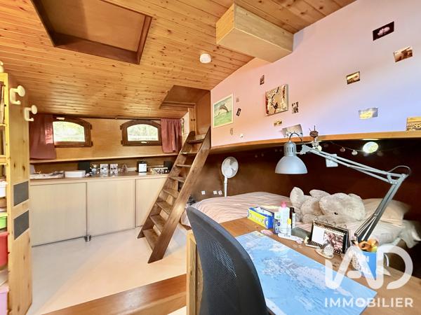 Maison à vendre 4 pièces 80 m² Saint-Fargeau-Ponthierry