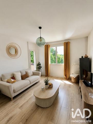 Appartement à vendre 2 pièces 46 m² Brunoy