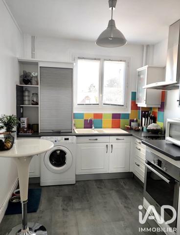 Appartement à vendre 2 pièces 46 m² Brunoy