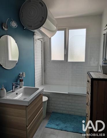 Appartement à vendre 2 pièces 46 m² Brunoy