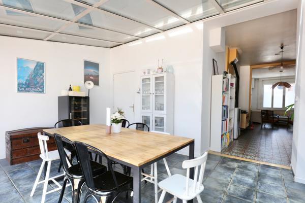 Maison 8 pièces - 180 m² Exclusivité efficity