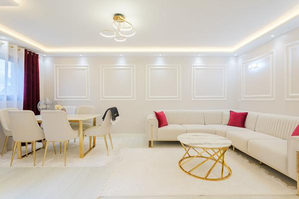 Appartement 2 pièces 43.51 m2
