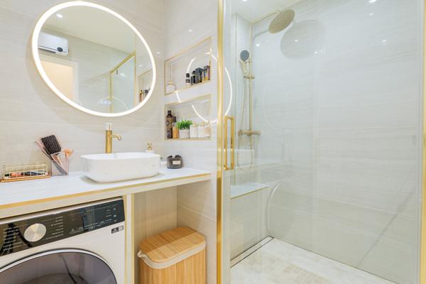 Appartement 2 pièces 43.51 m2