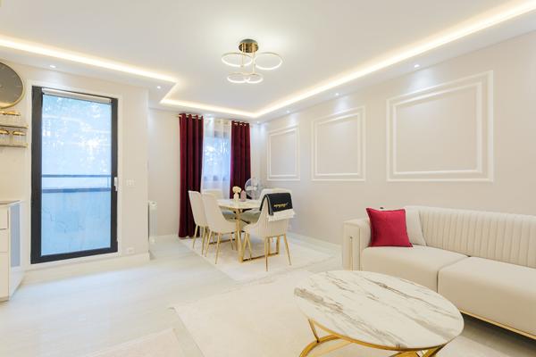 Appartement 2 pièces 43.51 m2