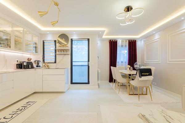 Appartement 2 pièces 43.51 m2