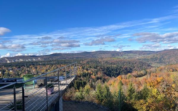Maison à vendre    5 pièces •  Le Poizat