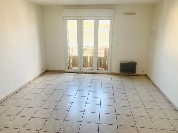 Appartement 2 pièces 43.05 m2