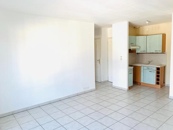 Appartement 2 pièces 43.05 m2