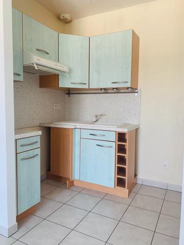 Appartement 2 pièces 43.05 m2