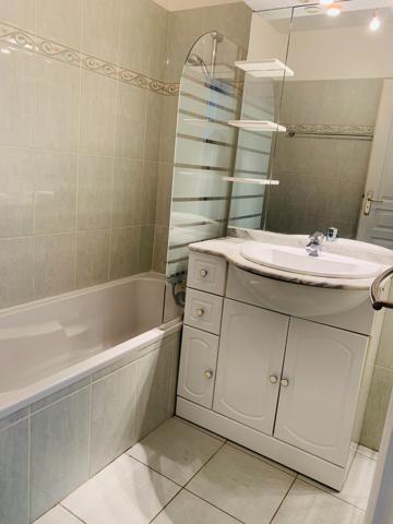 Appartement 2 pièces 43.05 m2