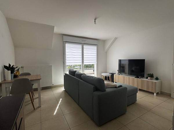 Appartement à vendre 2 pièces de 42 m²