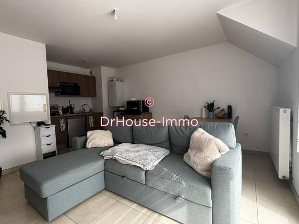 Appartement à vendre 2 pièces de 42 m²