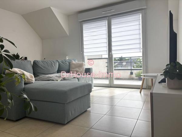 Appartement à vendre 2 pièces de 42 m²