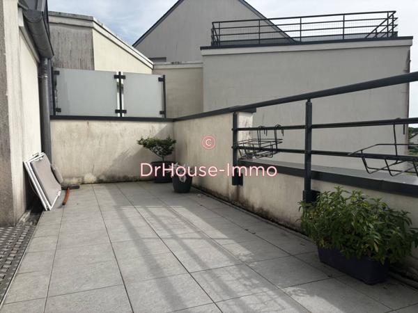 Appartement à vendre 2 pièces de 42 m²