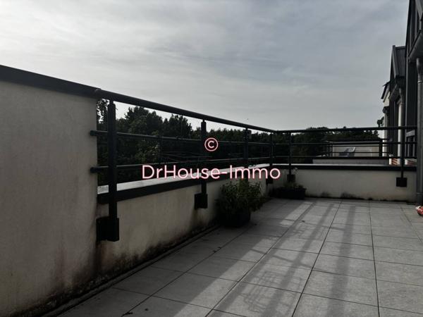 Appartement à vendre 2 pièces de 42 m²