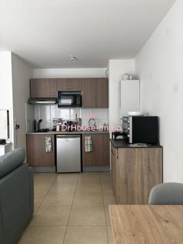 Appartement à vendre 2 pièces de 42 m²