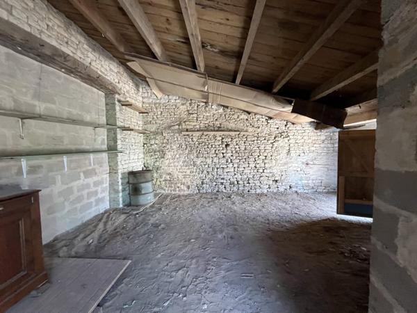 Grange à vendre 75 936 € Saint-Denis-d'Oléron 1 pièce 30 m² DPE