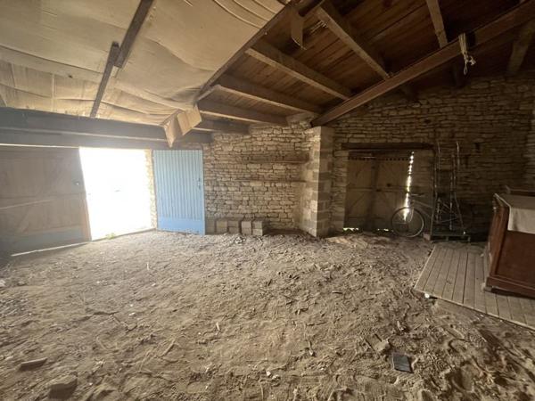 Grange à vendre 75 936 € Saint-Denis-d'Oléron 1 pièce 30 m² DPE