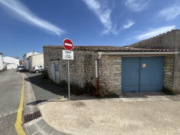 Grange à vendre 75 936 € Saint-Denis-d'Oléron 1 pièce 30 m² DPE