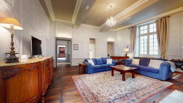 Appartement Périgueux 143 m2 dans hôtel particulier