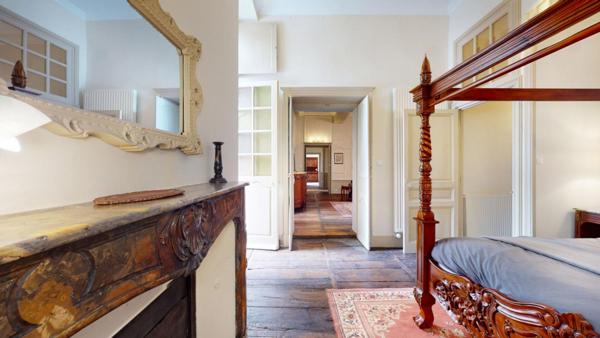 Appartement Périgueux 143 m2 dans hôtel particulier