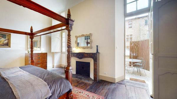 Appartement Périgueux 143 m2 dans hôtel particulier