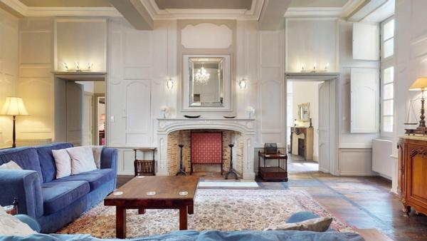 Appartement Périgueux 143 m2 dans hôtel particulier