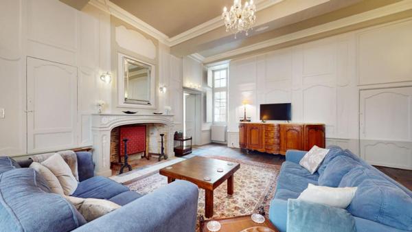 Appartement Périgueux 143 m2 dans hôtel particulier