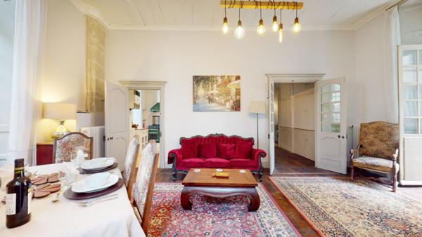 Appartement Périgueux 143 m2 dans hôtel particulier