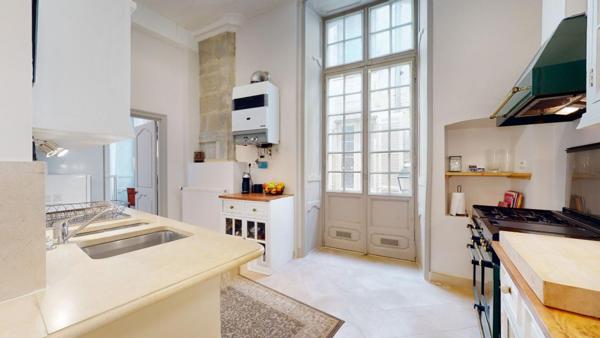 Appartement Périgueux 143 m2 dans hôtel particulier