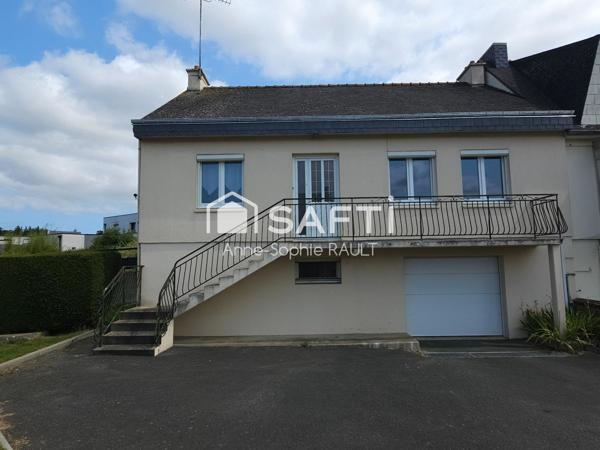 PLEDRAN PROCHE DES COMMODITÉS A PIED