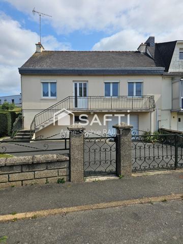 PLEDRAN PROCHE DES COMMODITÉS A PIED