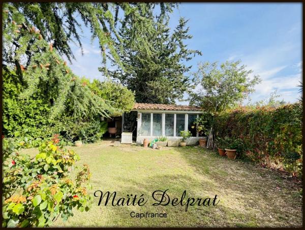 Maison à vendre 6 pièces -140m²- Hameau de Serres - CARPENTRAS (84)