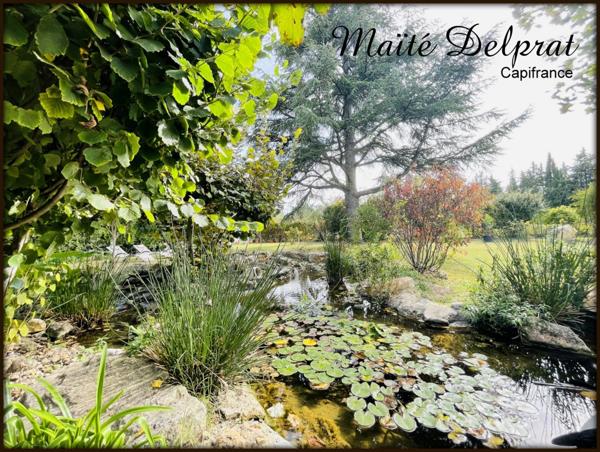 Maison à vendre 6 pièces -140m²- Hameau de Serres - CARPENTRAS (84)