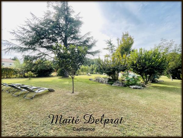 Maison à vendre 6 pièces -140m²- Hameau de Serres - CARPENTRAS (84)