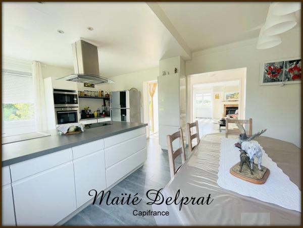 Maison à vendre 6 pièces -140m²- Hameau de Serres - CARPENTRAS (84)