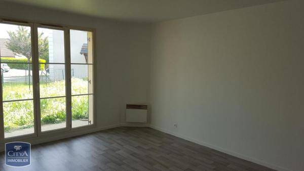 Appartement à louer 2 pièces 44.02m²