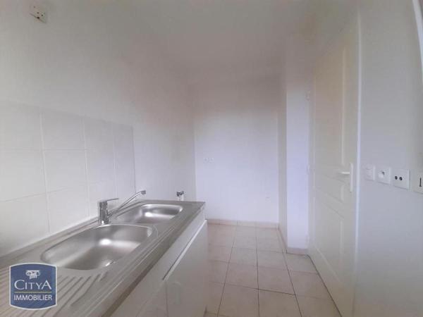 Appartement à louer 2 pièces 44.02m²