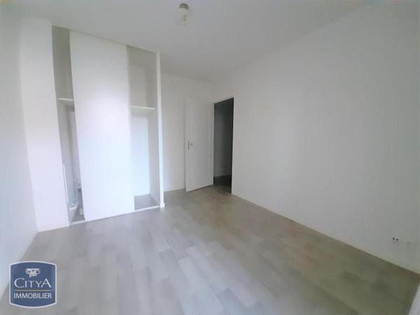 Appartement à louer 2 pièces 44.02m²