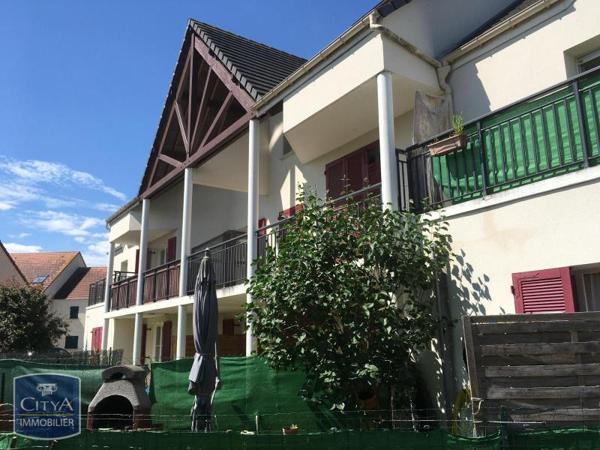 Appartement à louer 2 pièces 44.02m²