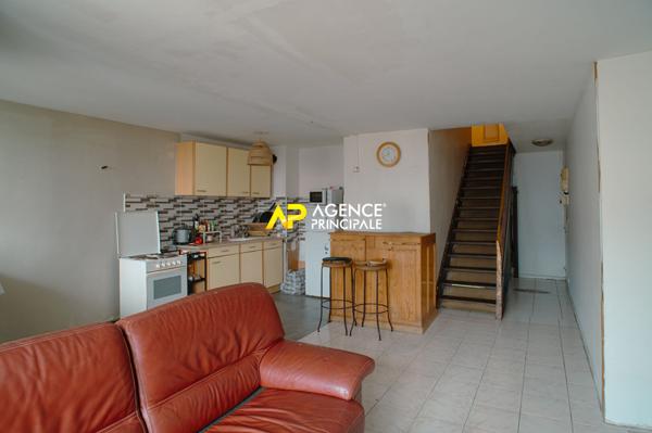 Sartrouville - Appartement en Duplex 4 pièces 69 m² avec parking €189 500 ** - Référence 9549