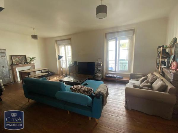 Appartement à vendre 4 pièces 68m²