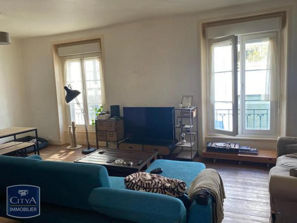 Appartement à vendre 4 pièces 68m²
