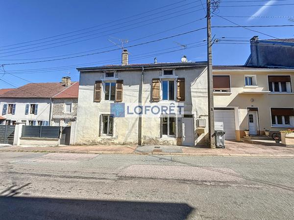 Achat maison Andelot-Blancheville - 5 pièce(s) - 187 m² - 98 000 €